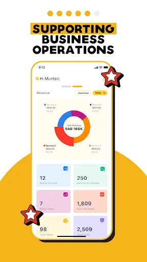 Download NOW Offers Merchants Terbaru – Kelola Bisnis Jadi Mudah - Screenshot 7