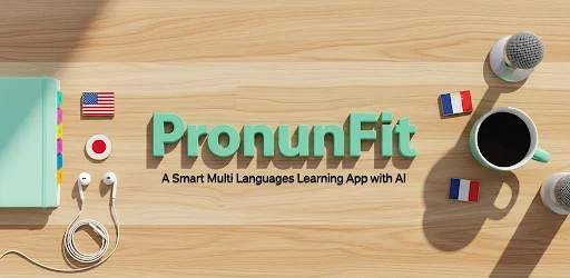 Download PronuniFit Terbaru – Belajar Bahasa dengan AI Pintar - Screenshot 6