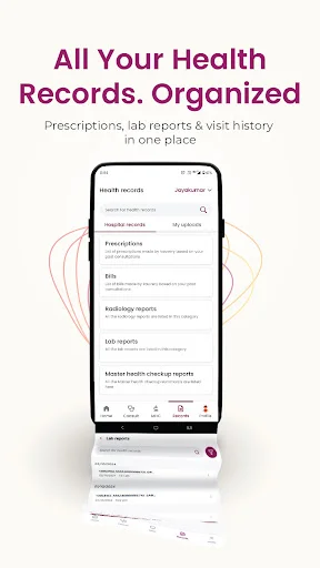 Download Kauvery Kare: Aplikasi Kesehatan Terlengkap & Praktis - Screenshot 4