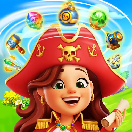 Download Poptrix Terbaru – Game Puzzle Blok Warna Seru Gratis