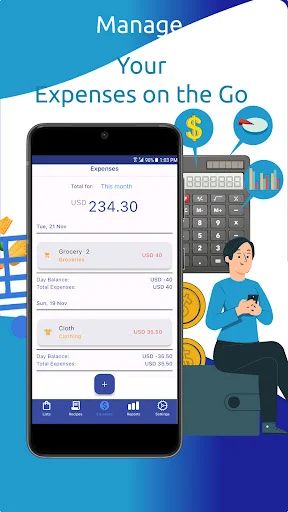Download Grocery List Smart: Organizer Terbaru – Atur Daftar Belanja - Screenshot 3
