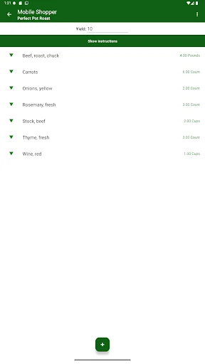 Download Mobile Shopper Terbaru – Daftar Belanja Praktis Gratis - Screenshot 15