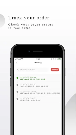 Download OKWO Terbaru – Solusi Logistik Internasional Terpercaya - Screenshot 3