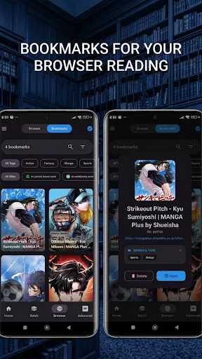 Download Screen & Manga Translator Terbaru – Terjemahan Instan - Screenshot 5