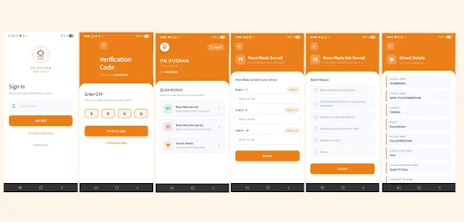 Unduh Aplikasi Noon Meal Program – TN Terbaru – Pantau Gizi Sekolah - Screenshot 8
