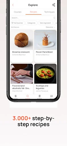 Download Scoolinary: Cook Online – Belajar Masak dari Chef Dunia - Screenshot 4