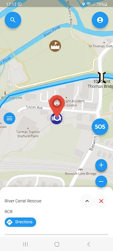 Download WaterNav Terbaru – Navigasi Jalur Air Tanpa Peta Fisik - Screenshot 1
