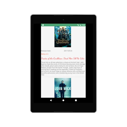 MovieMate: AI Watchlist & Chat – Temukan & Pantau Film Favorit - Screenshot 14