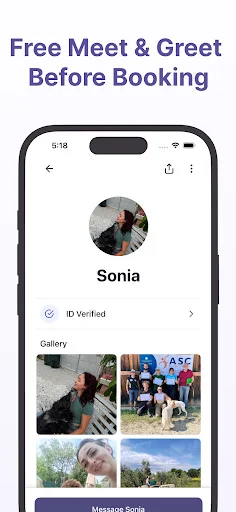 Download Sittsy Terbaru – Jasa Pet Sitter & Penitipan Hewan - Screenshot 3