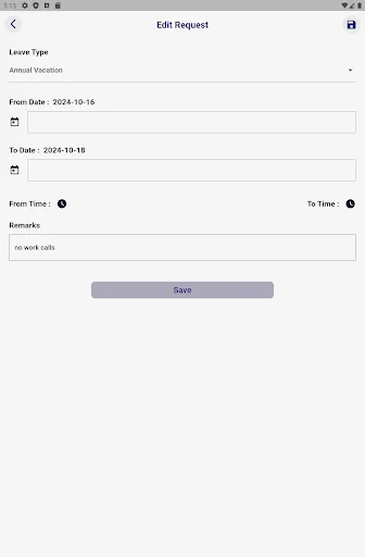 Download Delta HR Services Terbaru – Kelola SDM dengan Mudah - Screenshot 15