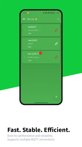 Download MQTT Client IoT & Automation Terbaru – Scripting JS - Screenshot 1