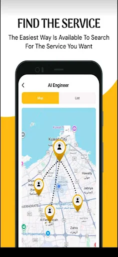 Download FindHelpAPP Terbaru – Solusi Layanan Lokal Terpercaya - Screenshot 5