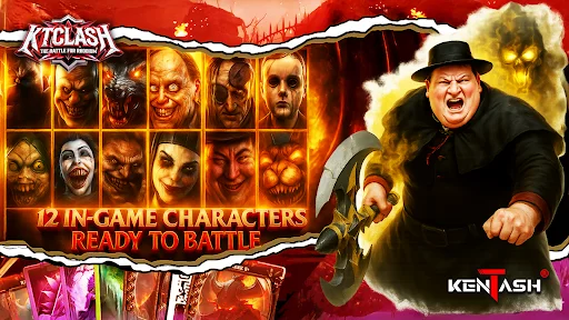 Download KT Clash Terbaru – Game RPG 3D Strategi Terbaik - Screenshot 4
