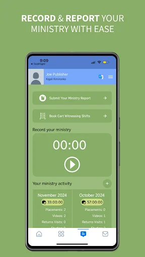 Download Zeal Terbaru – Asisten Jemaat Gratis & Efisien - Screenshot 3