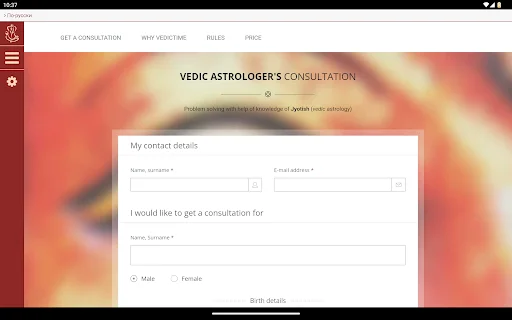 Download VedicTime Terbaru – Aplikasi Astrologi Veda Gratis - Screenshot 17