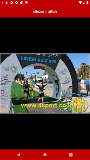 Download 4sport Terbaru – Hasil Lomba, Foto & Video Gratis - Screenshot 8
