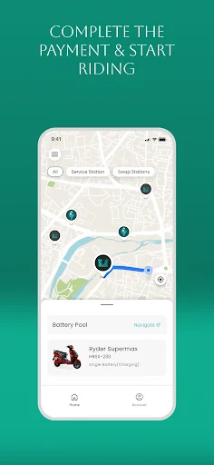 Download Hala Terbaru – Sewa & Berlangganan Kendaraan Listrik - Screenshot 6