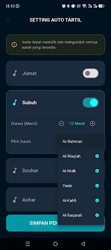 Download Jam Masjid Tv dan Rumah – Jadwal Sholat Akurat - Screenshot 1