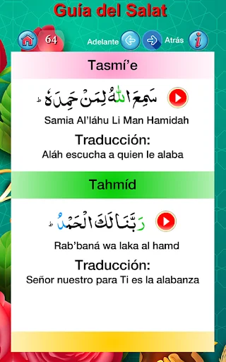 Download Guía del Salat Terbaru – Panduan Shalat Lengkap & Audio - Screenshot 6