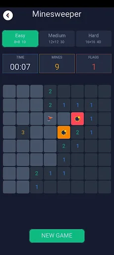 Download Mini Arcade Games Play Offline – Game Klasik Gratis - Screenshot 5