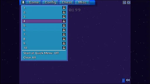 Download SUPER ZSNES Terbaru – Emulator SNES Terbaik Gratis - Screenshot 7
