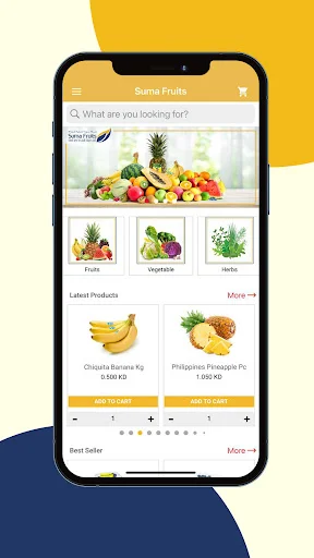 Download Suma Fruits Terbaru – Belanja Buah Segar Premium - Screenshot 1