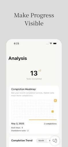 Download Goal Planner: Stepie – Capai Target Anda dengan AI - Screenshot 7