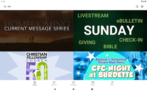 Download onlineCFC Terbaru – Akses Konten & Sumber Daya Gratis - Screenshot 11