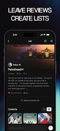 Download CineMind Terbaru – Temukan Film & TV Favorit Anda Gratis - Screenshot 7