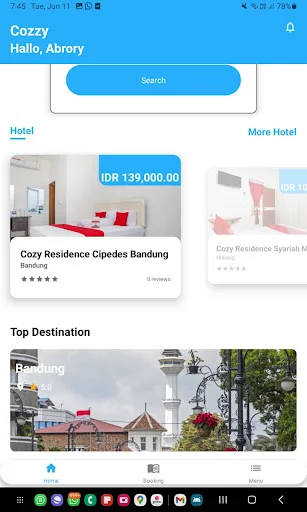 Download Cozzy Terbaru – Cari Hotel Murah & Nyaman Sekarang - Screenshot 14