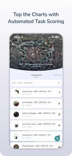 Gaggle Paragliding: Aplikasi Wajib untuk Pilot Paralayang & Paramotor - Screenshot 8