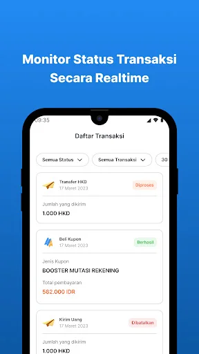 Download remit.go! Terbaru – Kirim Uang Cepat & Aman - Screenshot 6