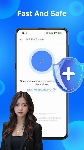 Download Clean Booster Terbaru – Pembersih HP Cepat & Gratis - Screenshot 5