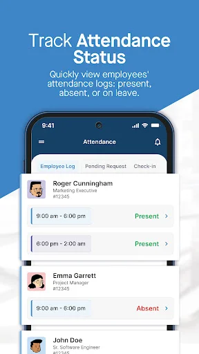 Download Rysenova Terbaru – Kelola HR dan Payroll Jadi Mudah - Screenshot 3