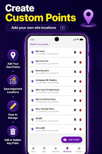 Download GPX KML KMZ Reader Terbaru – Buka Peta & Navigasi Cepat - Screenshot 7