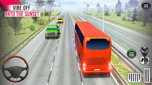 Download Bus Simulator Saga: Driving 3D – Simulasi Bus Realistis - Screenshot 19
