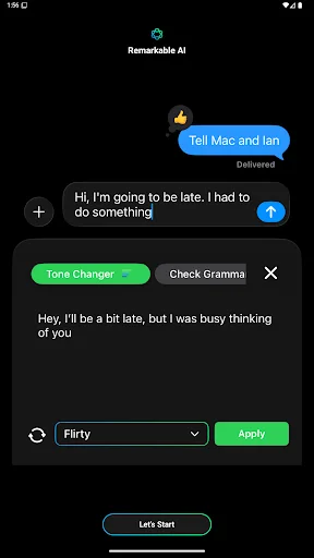 Download Remarkable AI Terbaru – Keyboard AI Bahasa Indonesia - Screenshot 15