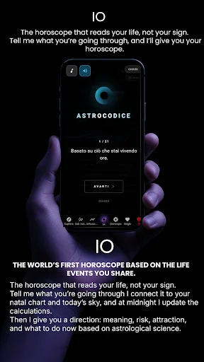 Download AstroCode AI: Horoskop 24/7 Terbaru – Ramalan Akurat - Screenshot 4