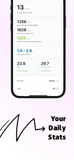 Download ZoneIt: Simplify Zone Diet Terbaru – Aplikasi Diet Gratis - Screenshot 8
