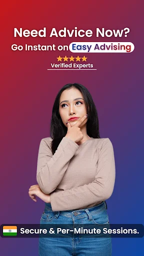Download Easy Advising Terbaru – Konsultasi Instan Gratis - Screenshot 1