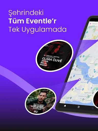 Download Eventle Terbaru – Temukan Event Seru di Kota Anda Gratis - Screenshot 19