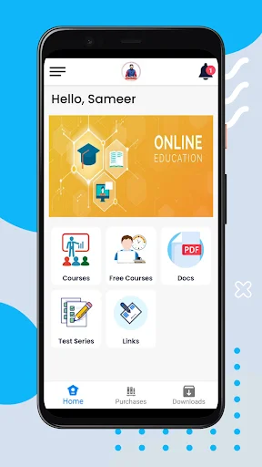 Download EnlightIAS Terbaru – Aplikasi Belajar UPSC Terlengkap - Screenshot 1