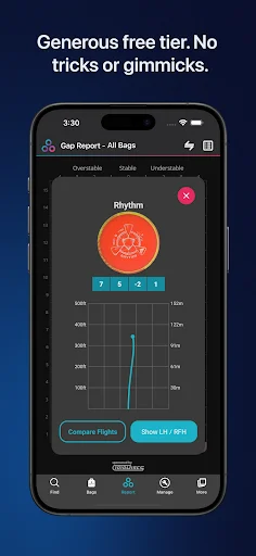 Download Disc Finder: Kelola Koleksi Disc Golf Anda dengan Mudah - Screenshot 4