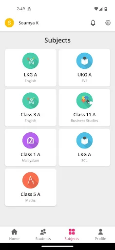 Download MGM Model School Terbaru – Aplikasi Manajemen Sekolah - Screenshot 1
