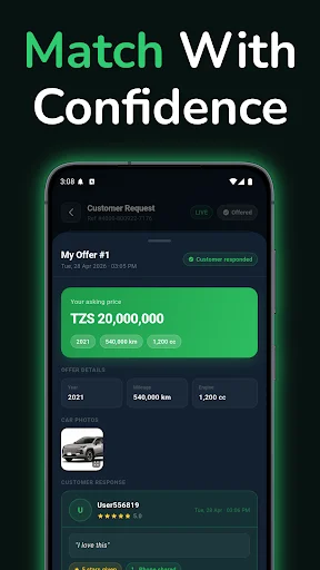 Download Auto Match – Tafuta Gari Terbaru – Cari Mobil Impian - Screenshot 7