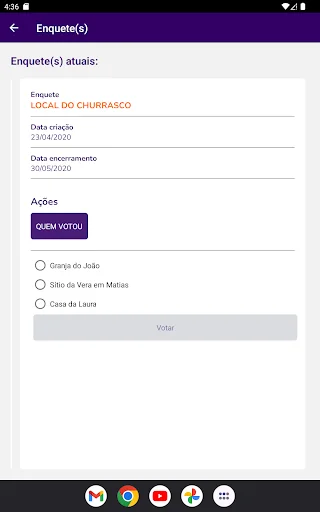 Download VIVA Eventos Terbaru – Pantau Dana Wisuda Anda - Screenshot 11