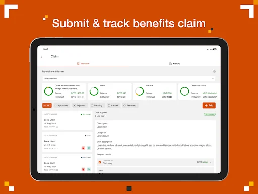 Download Work Smartly Terbaru – Solusi HRMS Cloud Terbaik - Screenshot 10