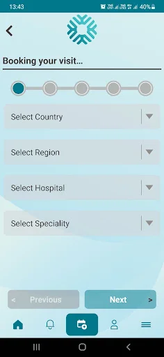 Download Magrabi Hospitals & Centers Terbaru – Booking Praktis - Screenshot 3