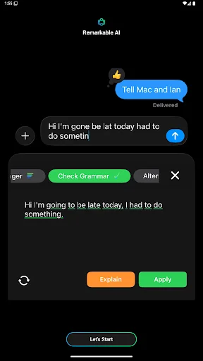 Download Remarkable AI Terbaru – Keyboard AI Bahasa Indonesia - Screenshot 13