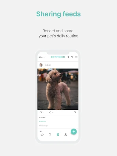Download Petstapic Terbaru – Ruang Komunitas Hewan Peliharaan - Screenshot 23